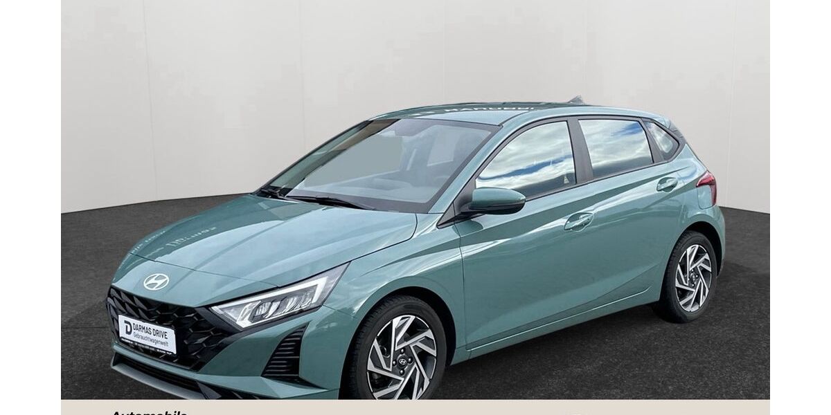 Hyundai i20 24.688 km 18.490 &euro; Lüdinghausen 59348