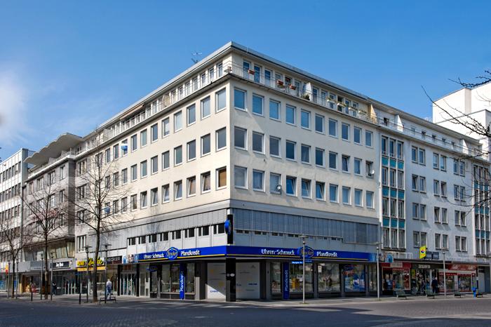 Etagenwohnung Hagen - 2 Zimmer, 69 m&sup2;, 499&euro; | Angebot:22132763