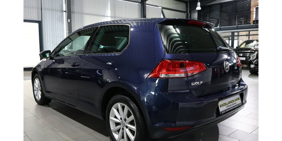 VW Golf VII 1.2 TSI LOUNGE 3-TÜRER / ERST 55.000-KM 55.000 km 10.444 &euro; Hamm 59077