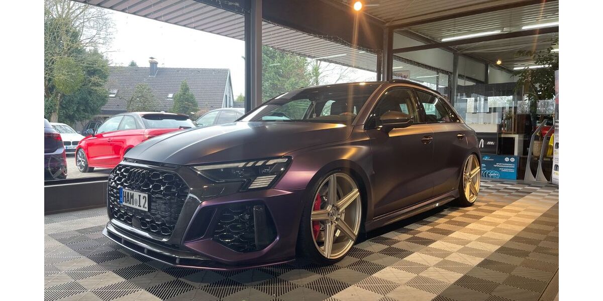 Audi RS3 36.500 km 69.999 &euro; Hamm 59073