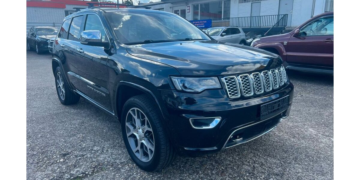 Jeep Grand Cherokee 155.696 km 32.700 &euro; Hamm 59067