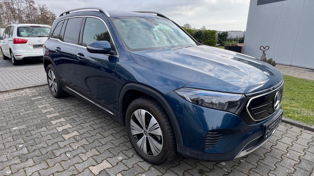 Mercedes-Benz EQB 33.669 km 28.999 &euro; Datteln 45711