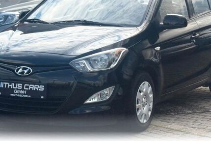 Hyundai i20 116.500 km 4.590 &euro; Hamm 59063