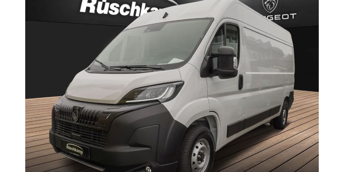 Peugeot Boxer 2.528 km 32.480 &euro; Lünen 44532