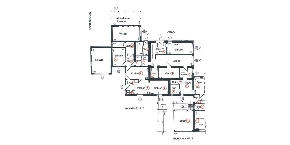 Mehrfamilienhaus, Wohnhaus Ahlen Innenstadt - 570.000&euro; | Angebot:25662990