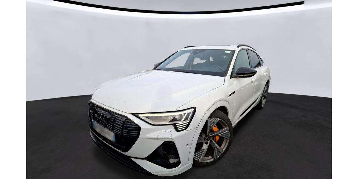 Audi e-tron 63.663 km 37.415 &euro; Hagen 58091