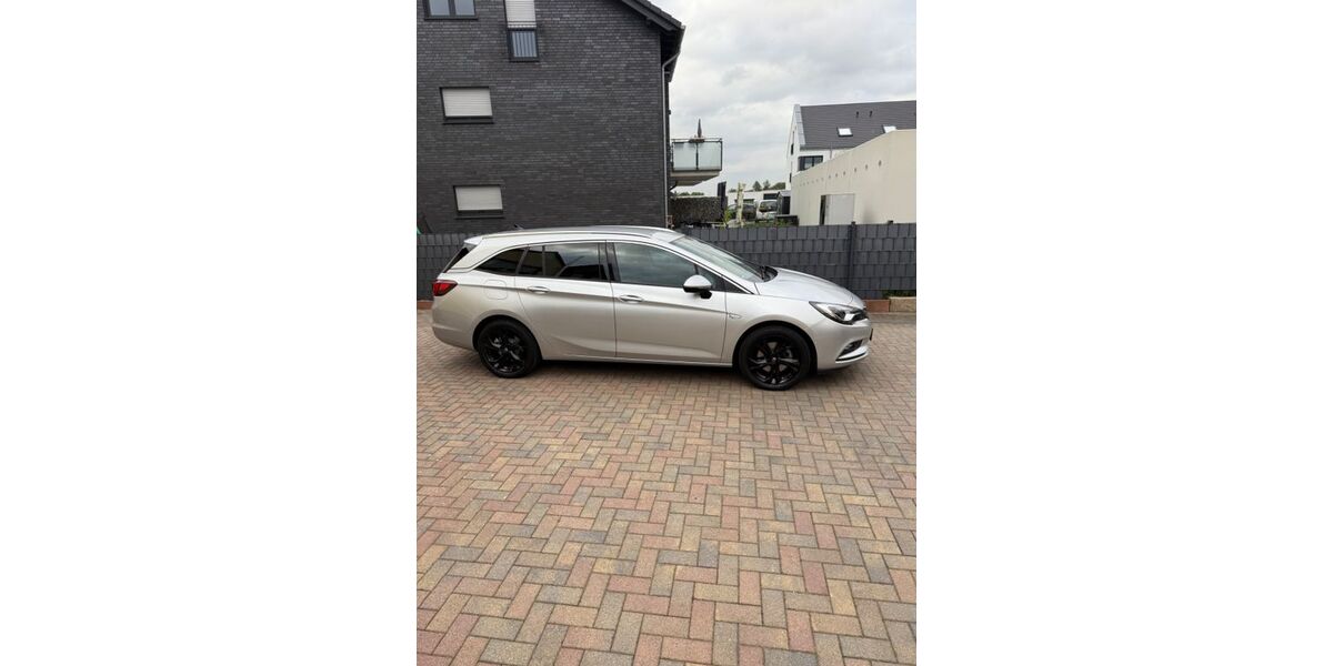 Opel Astra 117.000 km 10.500 &euro; Hamm 59071