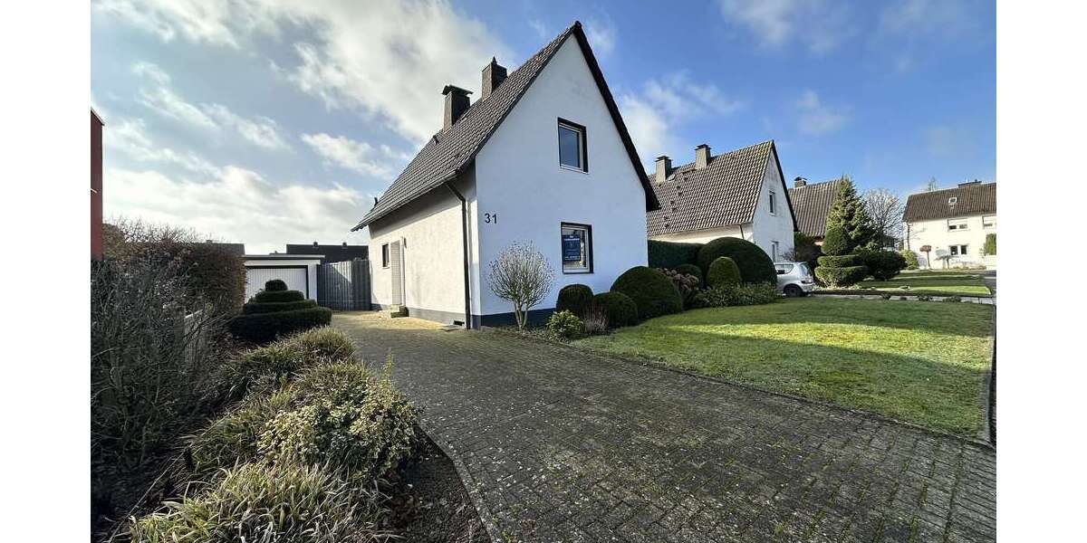Einfamilienhaus Ahlen Dolberg - 4 Zimmer, 88 m&sup2;, 299.000&euro; | Angebot:25586528