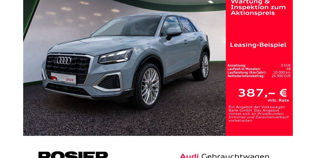 Audi Q2 63.430 km 26.990 &euro; Menden 58706