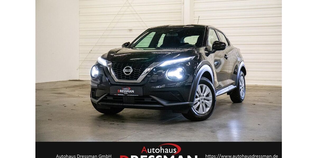 Nissan Juke 43.271 km 12.209 &euro; Hamm 59067