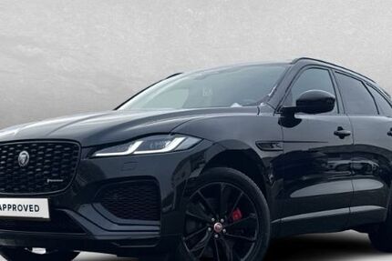 Jaguar F-Pace 56.287 km 48.499 &euro; Dortmund 44143