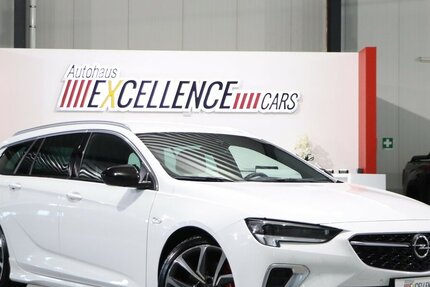 Opel Insignia 2.0 ST 4x4 OPC-LINE GSI WHITE / VC+HUD 140.000 km 18.221 &euro; Hamm 59077