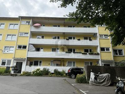 ATTRAKTIVE KAPITALANLAGE VERMIETET & PV-POTENZIAL - Etagenwohnung Iserlohn Grüne | Angebot:27357583