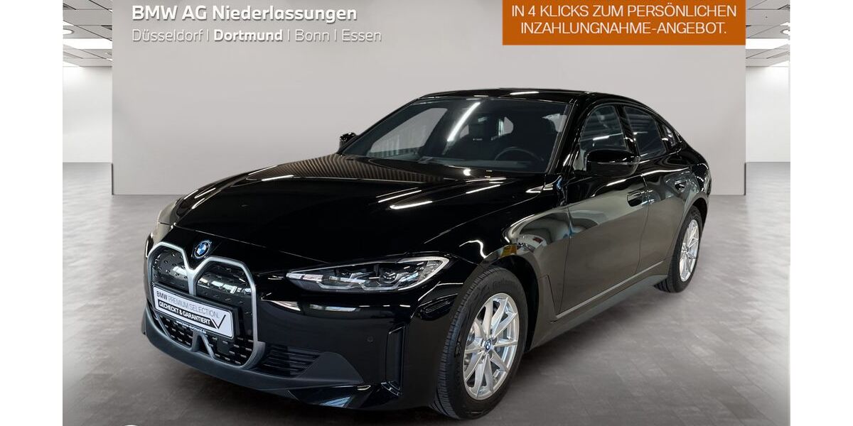 BMW i4 24.897 km 34.199 &euro; Dortmund 44263