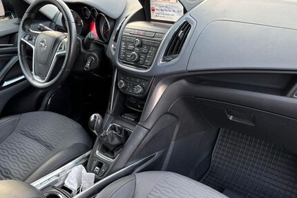 Opel Zafira Tourer 120.000 km 6.500 &euro; Dortmund 44287