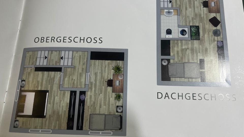 Doppelhaushälfte Ahlen Dolberg - 4 Zimmer, 80 m&sup2;, 240.000&euro; | Angebot:24745493