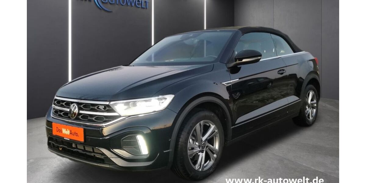 VW T-Roc 21.200 km 29.890 &euro; Werl 59457