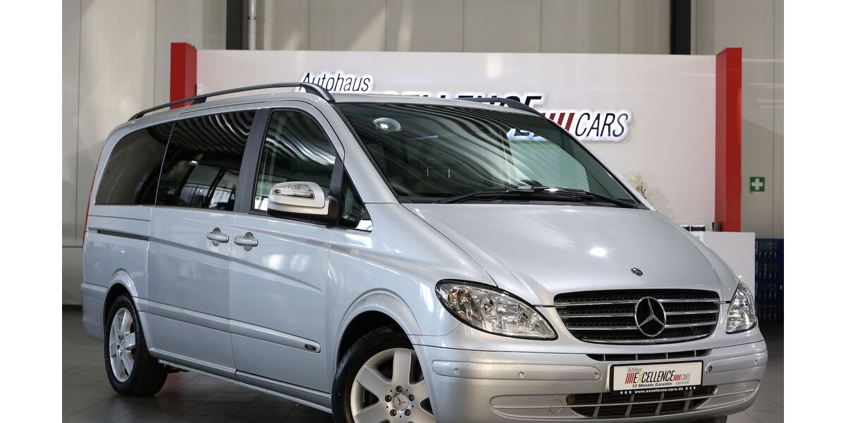 Mercedes-Benz Viano 132.000 km 18.444 &euro; Hamm 59077
