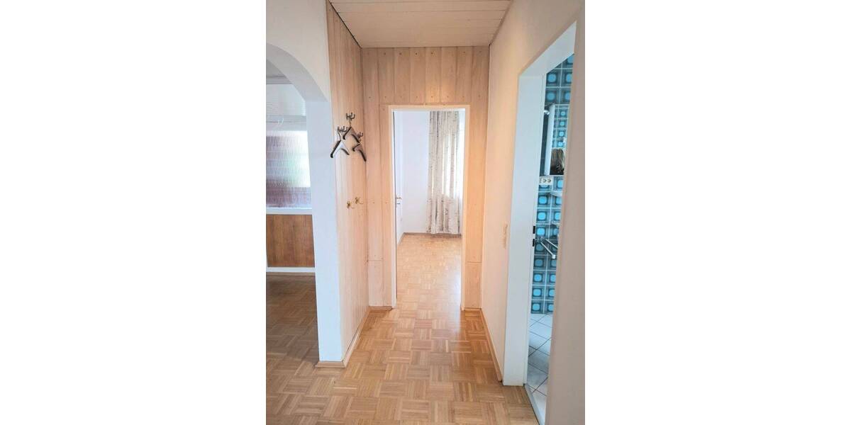 Freigezogene Eigentumswohnung mit Balkon und Garage in ruhiger, zentrumsnaher Lage von Datteln! - Etagenwohnung Datteln | Angebot:26632414