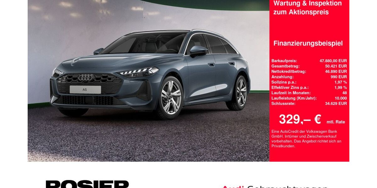 Audi A5 22.666 km 47.880 &euro; Menden 58706