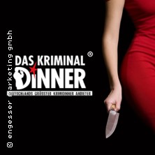 Das Kriminal Dinner - Krimidinner: Und raus bist du 18.04.2026 The Dream - The Eventlocation | Iserlohn