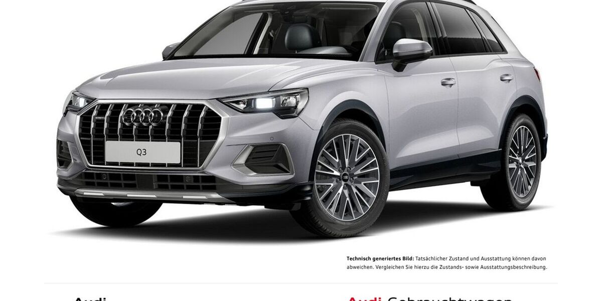 Audi Q3 9.776 km 45.555 &euro; Dortmund 44143