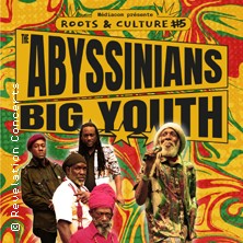 The Abyssinians & Big Youth 26.05.2026 Lido