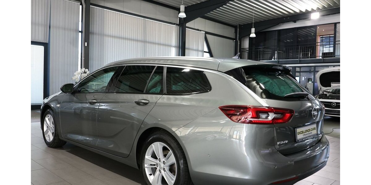 Opel Insignia ST 1.6 D BUSINESS INNOVATION / LED / 79.000 km 15.777 &euro; Hamm 59077