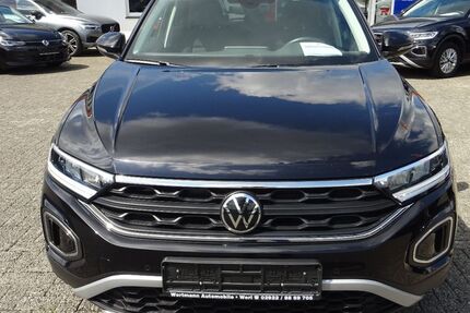 VW T-Roc 38.144 km 18.990 &euro; Werl 59457