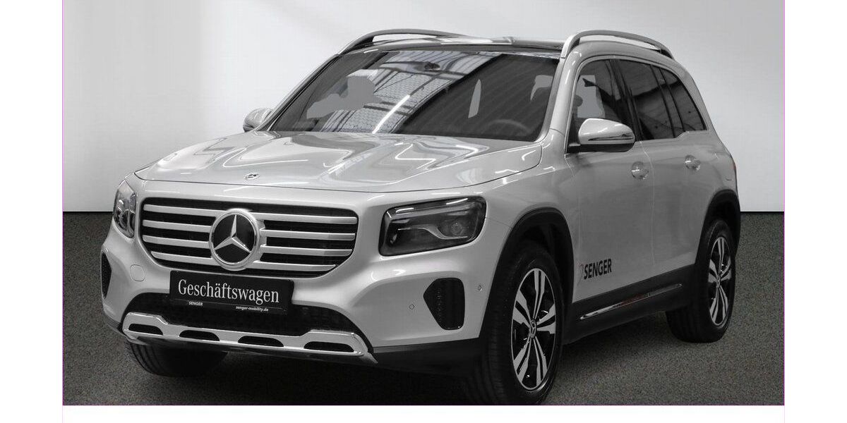 Mercedes-Benz GLB 200 9.900 km 42.685 &euro; Hamm 59067