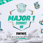 Fortnite Major 1 Summit - 1-Tages-Ticket - Sonntag