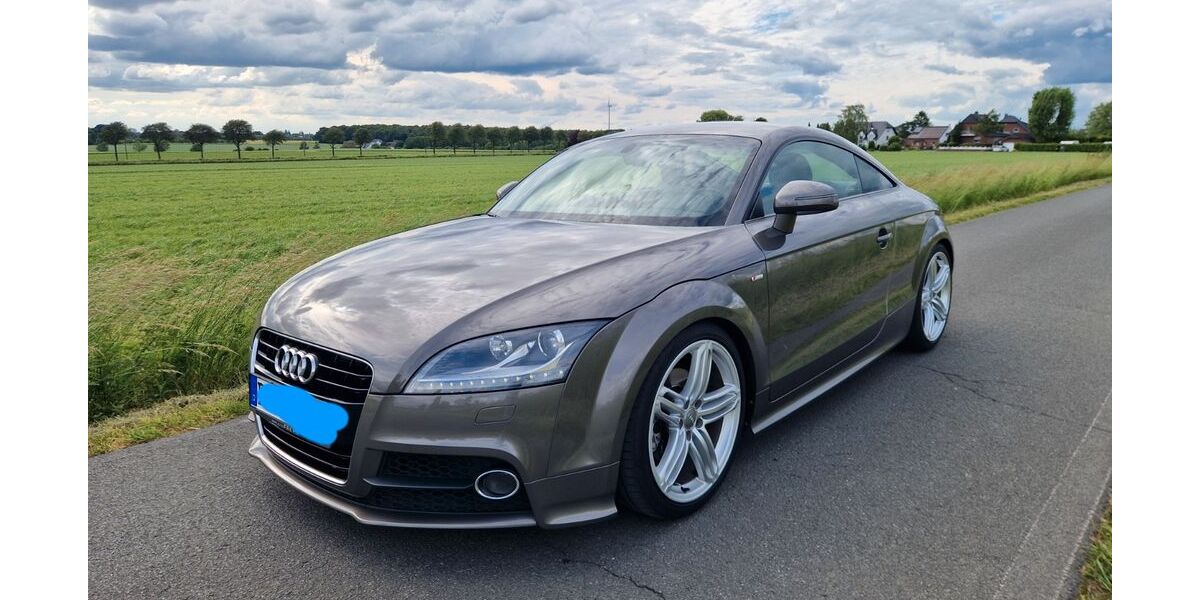 Audi TT 203.000 km 9.500 &euro; Dortmund 44339