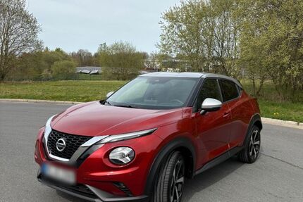Nissan Juke 14.703 km 20.088 &euro; Iserlohn 58640