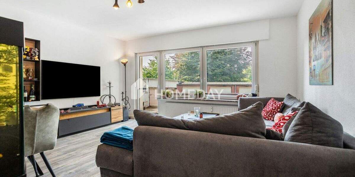 Etagenwohnung Hamm Hamm-Norden - 2 Zimmer, 71 m&sup2;, 120.000&euro; | Angebot:25699756