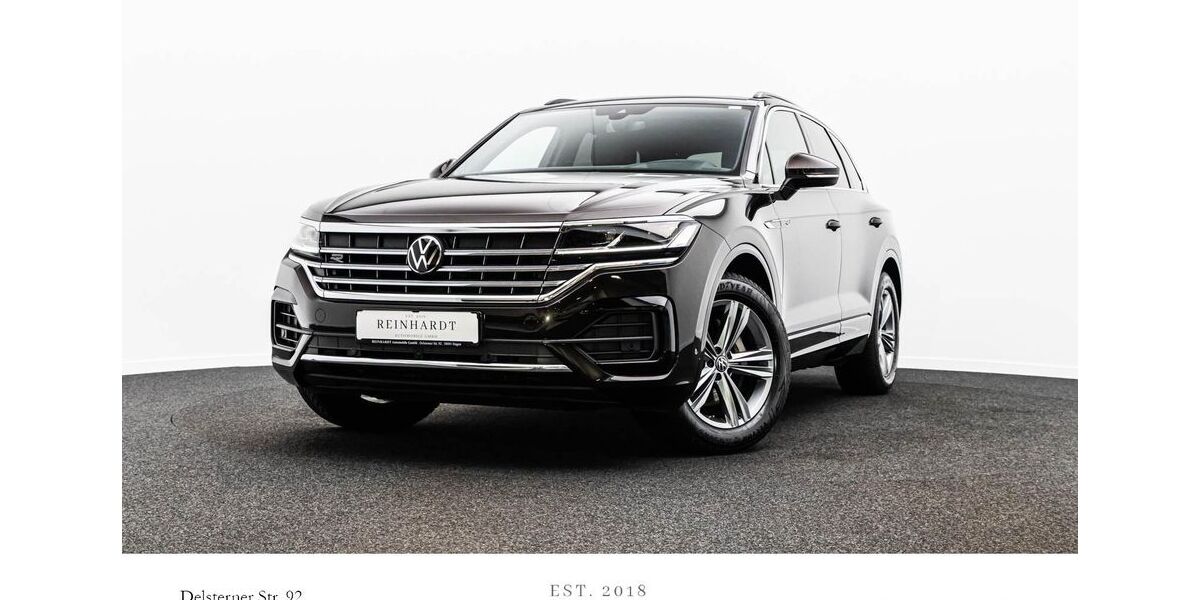 VW Touareg 69.261 km 46.850 &euro; Hagen 58091