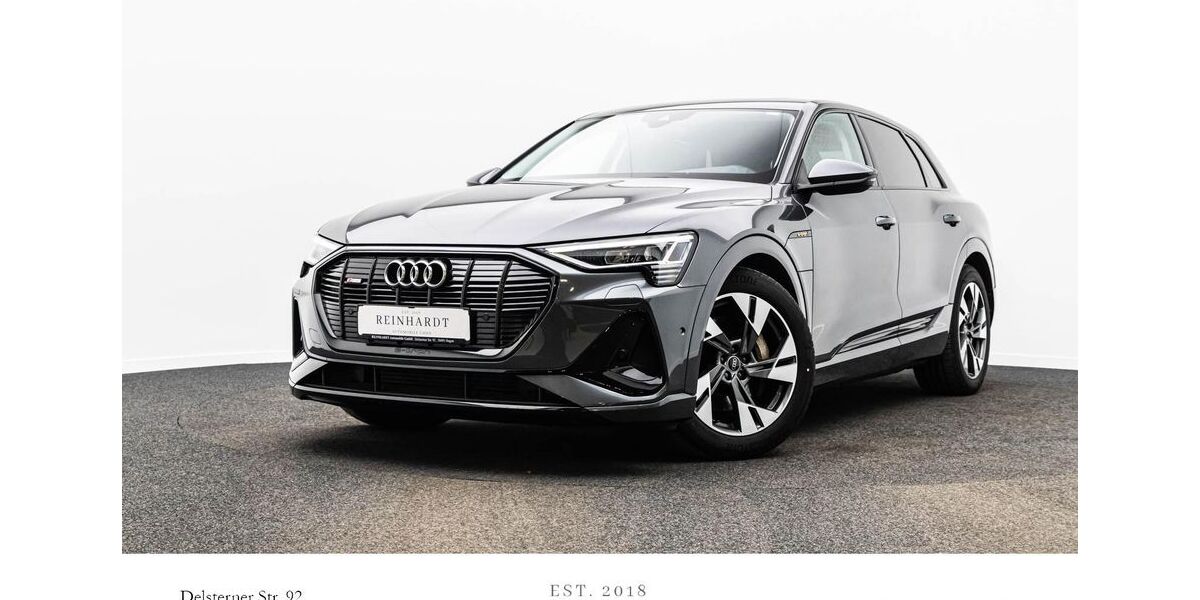 Audi e-tron 47.764 km 29.345 &euro; Hagen 58091