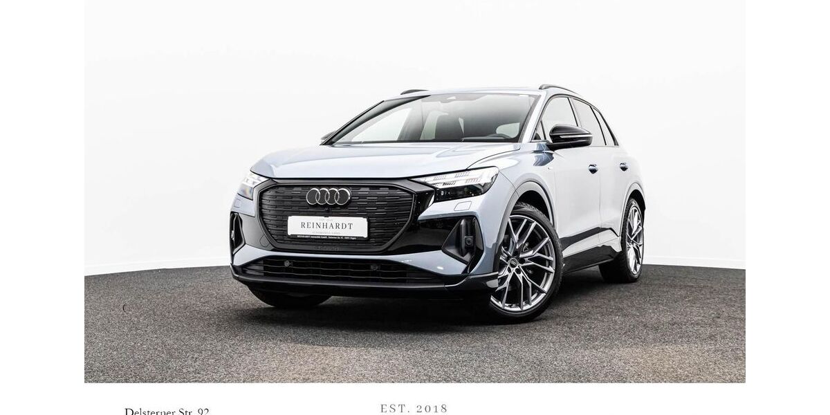 Audi Q4 e-tron 34.105 km 43.880 &euro; Hagen 58091