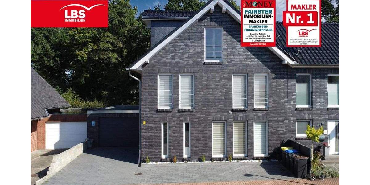 Einfamilienhaus Lüdinghausen Seppenrade - 6 Zimmer, 218 m&sup2;, 619.000&euro; | Angebot:25695358