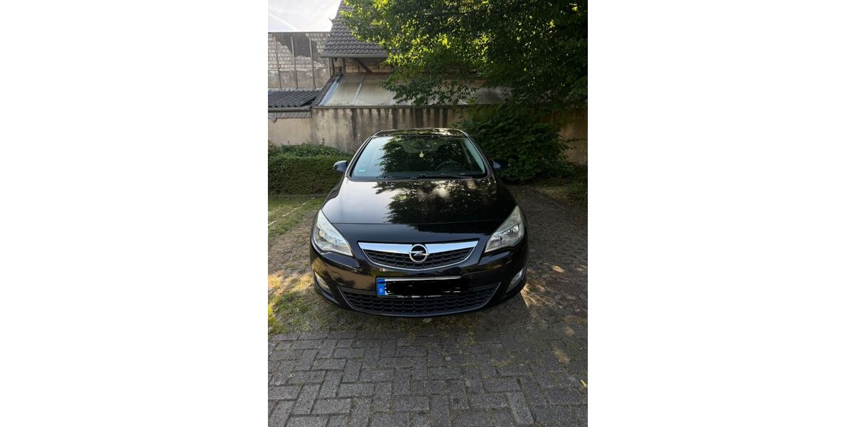 Opel Astra 253.919 km 3.100 &euro; Datteln 45711