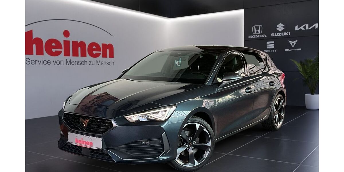Cupra Leon 35.491 km 23.899 &euro; Menden 58708