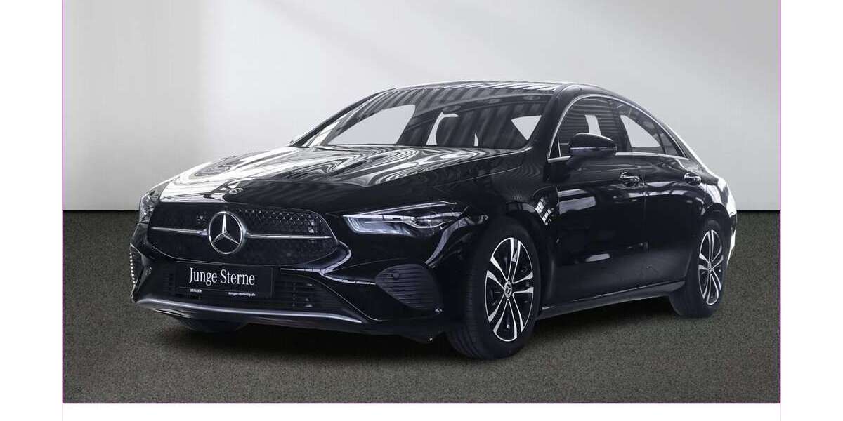 Mercedes-Benz CLA 200 12.435 km 32.290 &euro; Hamm 59067