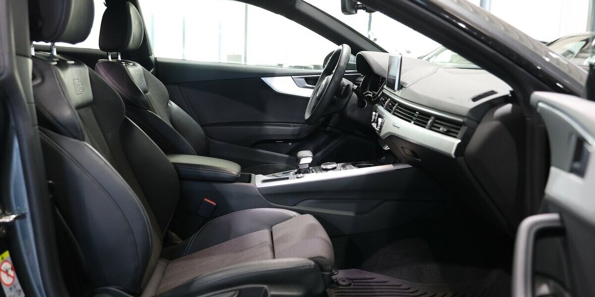 Audi A5 COUPE 50 TDI Q S-LINE SPORTPAKET PLUS BLACK 79.000 km 32.777 &euro; Hamm 59077