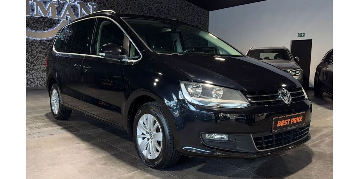 VW Sharan 290.000 km 5.490 &euro; Unna 59425