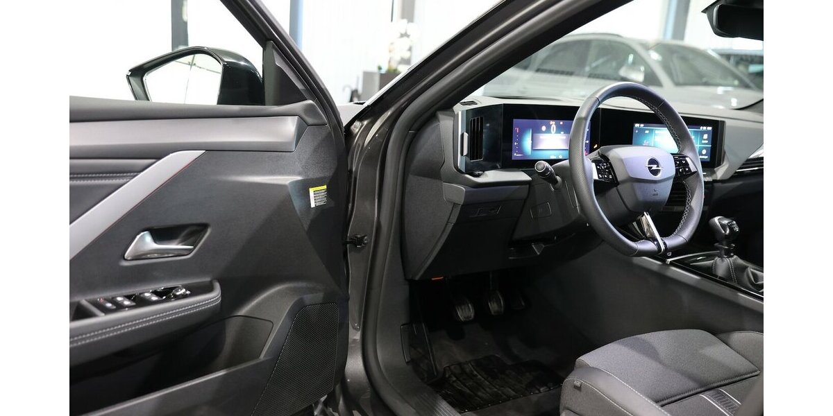 Opel Astra L 1.2 T LIMO TECH GS-SPORT DEUTSCH WIE NEU 4.000 km 23.991 &euro; Hamm 59077