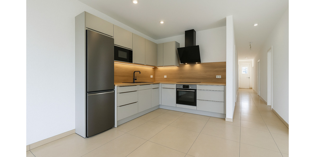 Etagenwohnung Bergkamen Overberge - 3 Zimmer, 94 m&sup2;, 349.000&euro; | Angebot:25689570