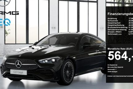 Mercedes-Benz CLE 200 17.031 km 58.470 &euro; Unna 59423