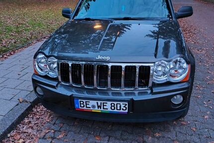 Jeep Grand Cherokee 176.653 km 8.400 &euro; Ahlen 59229