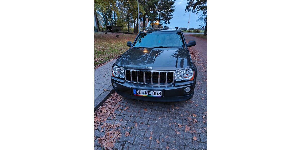 Jeep Grand Cherokee 176.653 km 8.400 &euro; Ahlen 59229