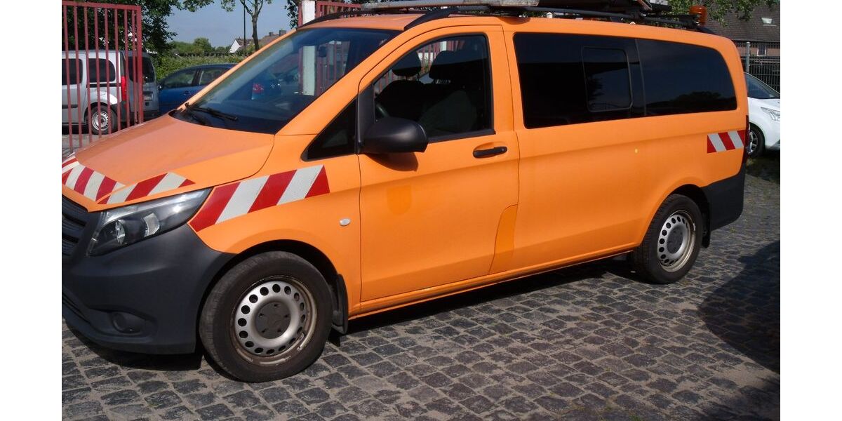 Mercedes-Benz Vito 204.000 km 12.990 &euro; Lünen 44532