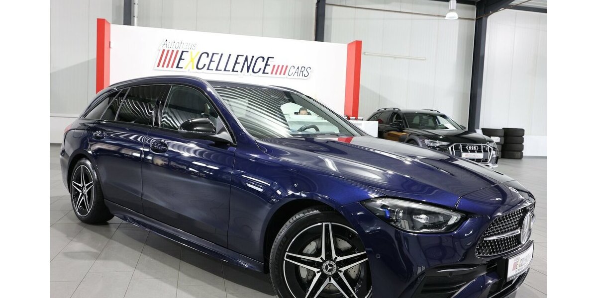 Mercedes-Benz C 220 d T AMG-LINE SPORT NIGHT MATRIX DISTRONIC+ 55.000 km 36.992 &euro; Hamm 59077